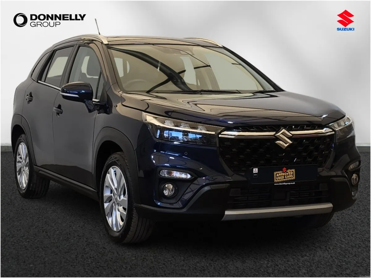 Suzuki S-Cross Hatchback Motion - Image 1