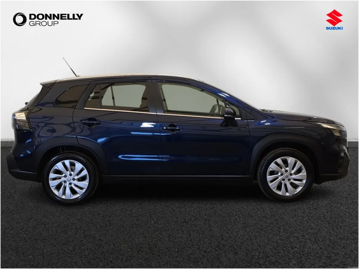 Suzuki S-Cross Hatchback Motion - Image 3