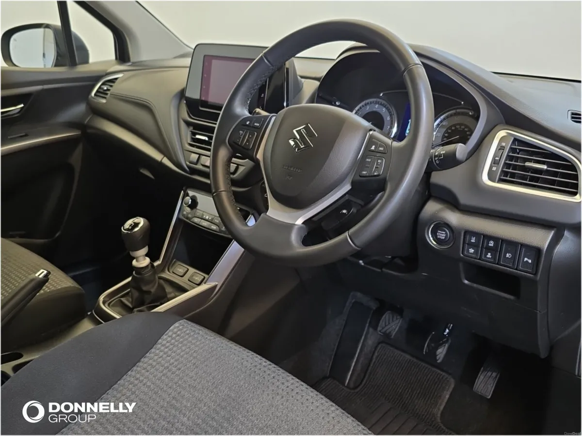 Suzuki S-Cross Hatchback Motion - Image 4