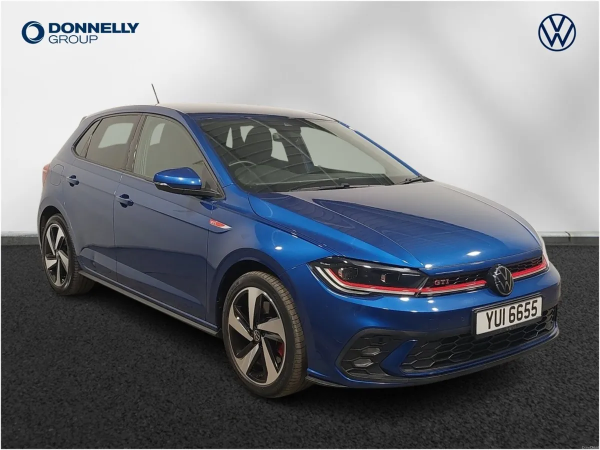Volkswagen Polo Hatchback GTI - Image 1