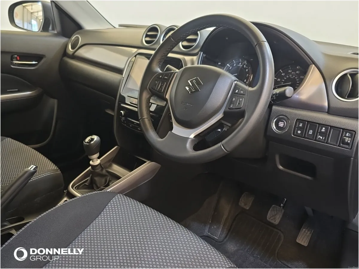 Suzuki Vitara Estate Motion - Image 4