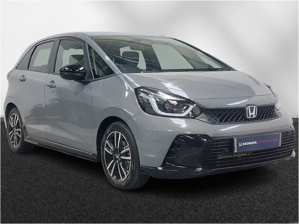 Honda Jazz Hatchback Advance Sport - Image 1