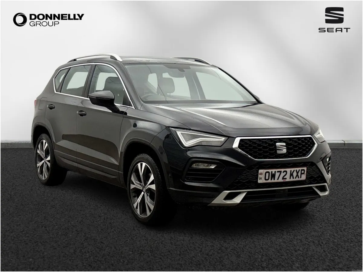 SEAT Ateca Estate SE Technology - Image 1