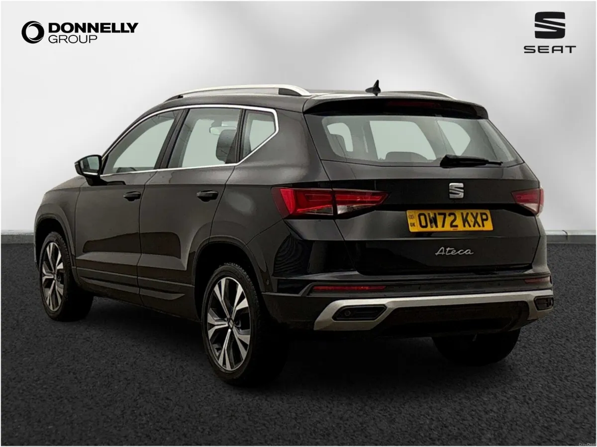 SEAT Ateca Estate SE Technology - Image 3