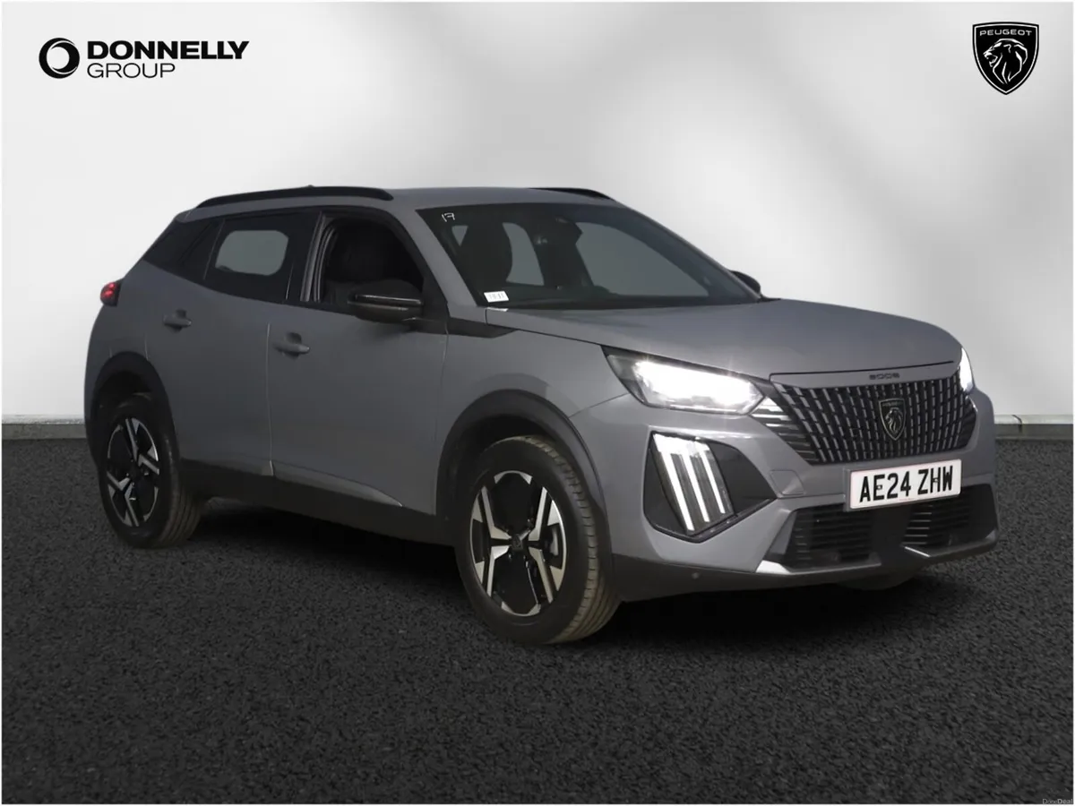 Peugeot 2008 Estate Allure - Image 1