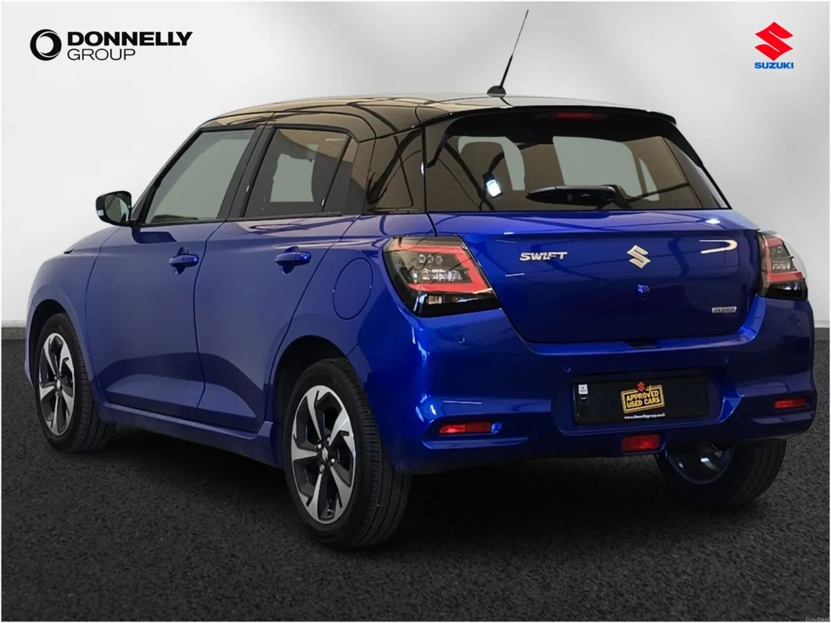 Suzuki Swift Hatchback Ultra - Image 2