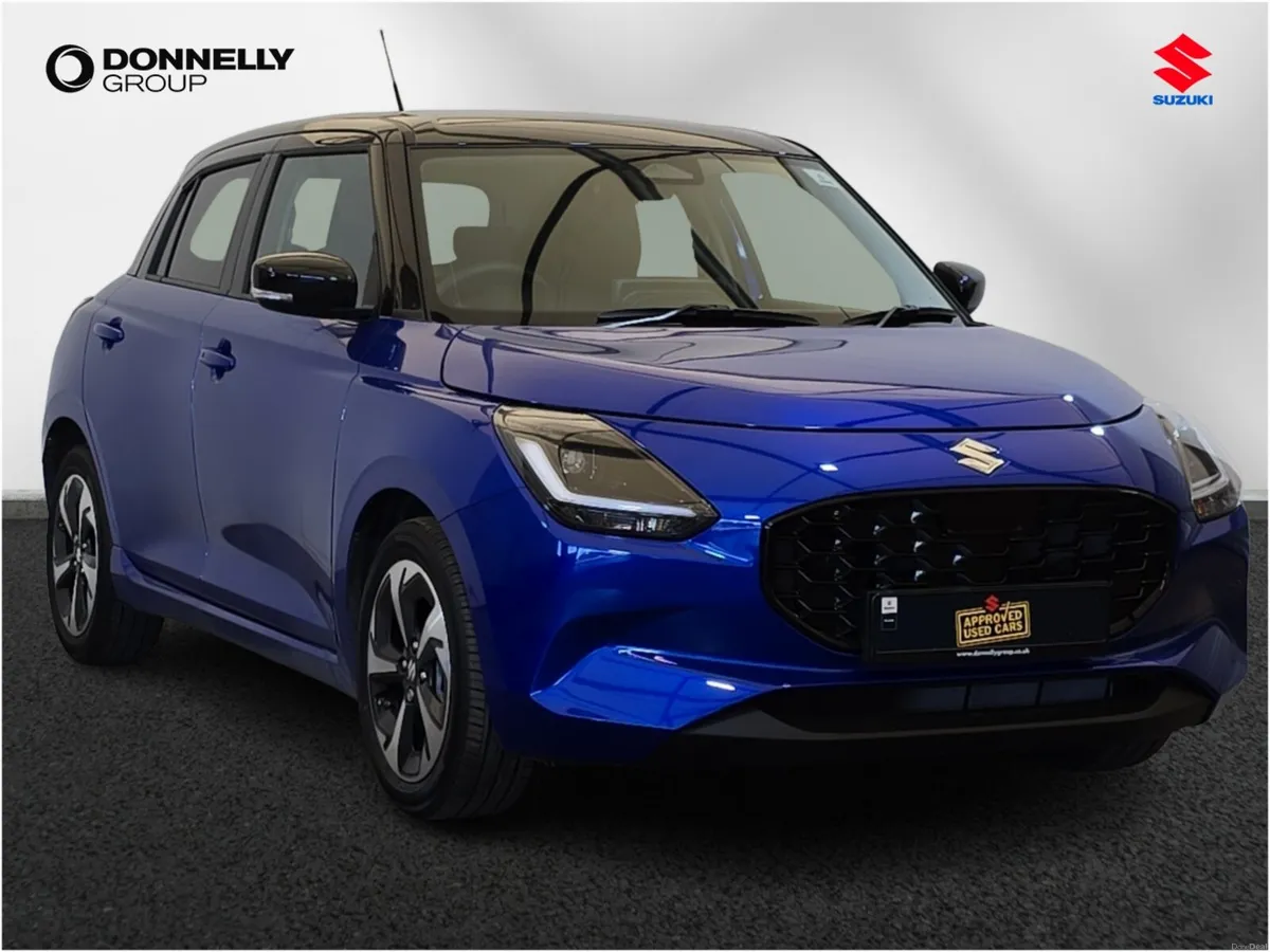 Suzuki Swift Hatchback Ultra - Image 1