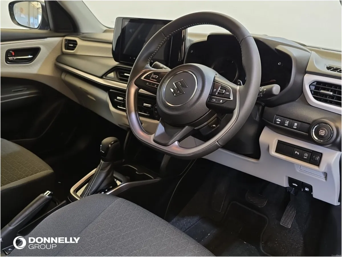 Suzuki Swift Hatchback Ultra - Image 4