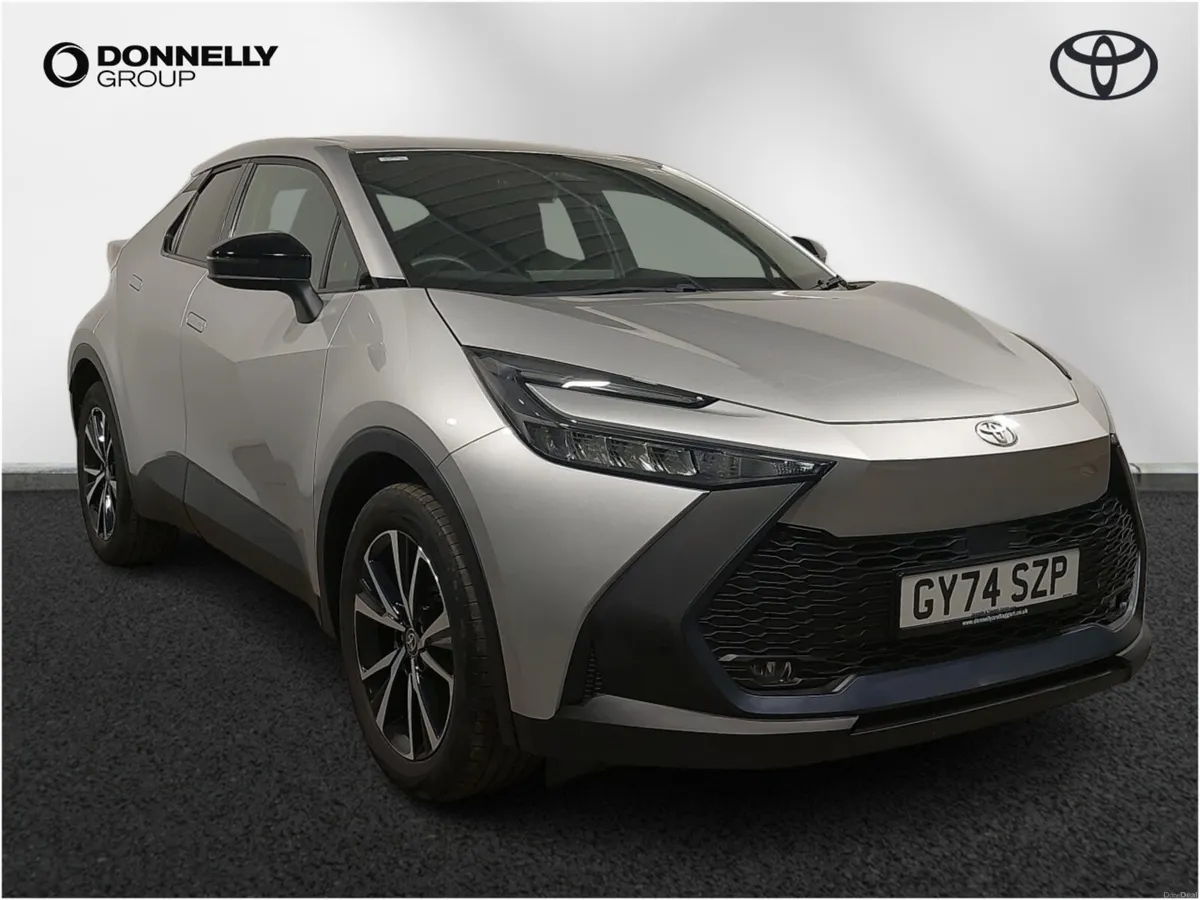 Toyota C-HR C-Hr Hatchback Design - Image 1