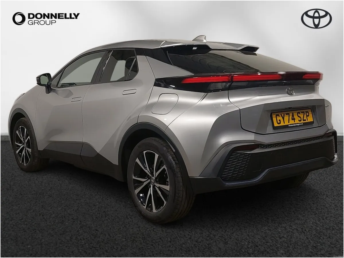 Toyota C-HR C-Hr Hatchback Design - Image 2