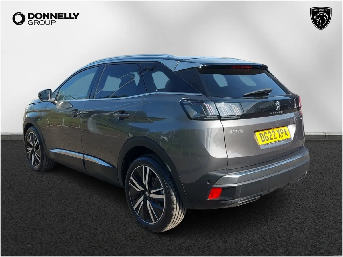 Peugeot 3008 Diesel Estate GT Premium - Image 2