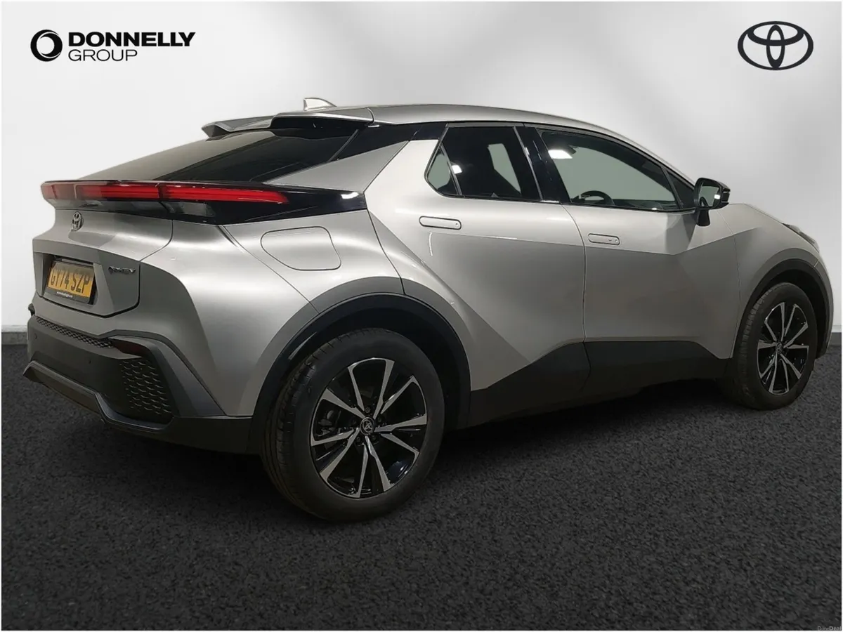 Toyota C-HR C-Hr Hatchback Design - Image 4