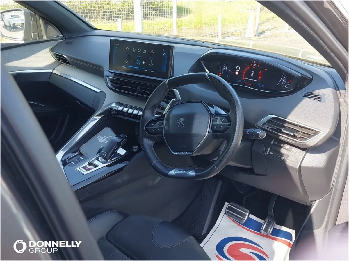 Peugeot 3008 Diesel Estate GT Premium - Image 4