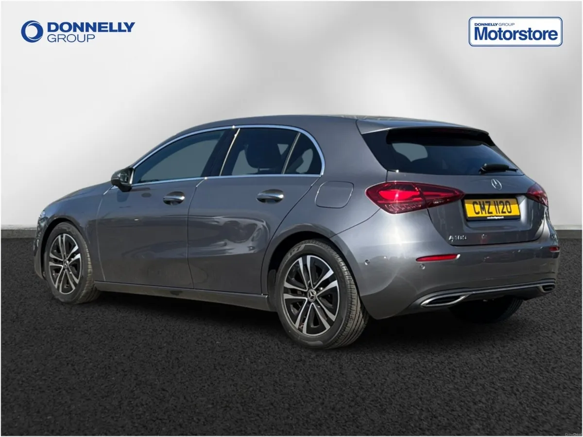 Mercedes-Benz A Class Hatchback Sport - Image 2