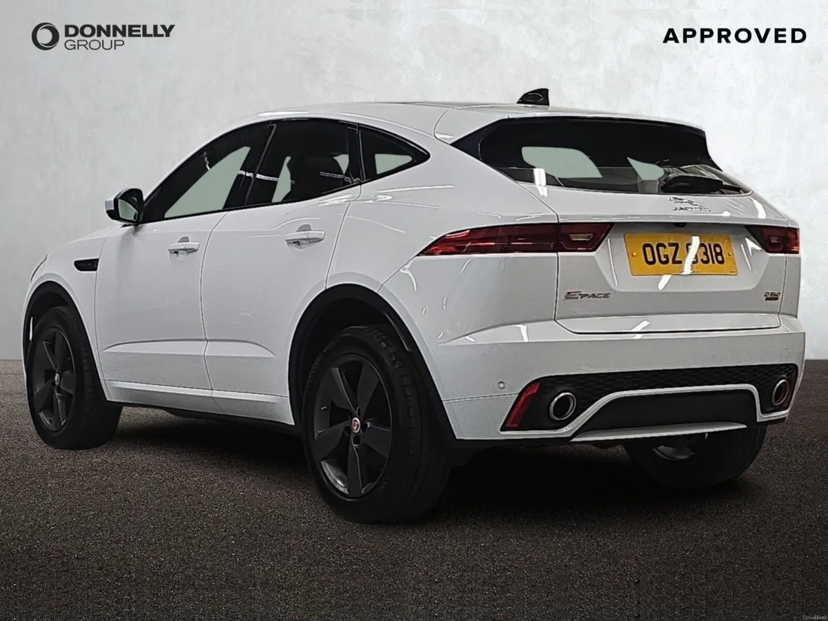 Jaguar E-pace Estate Special Editions Chequered Fl - Image 2