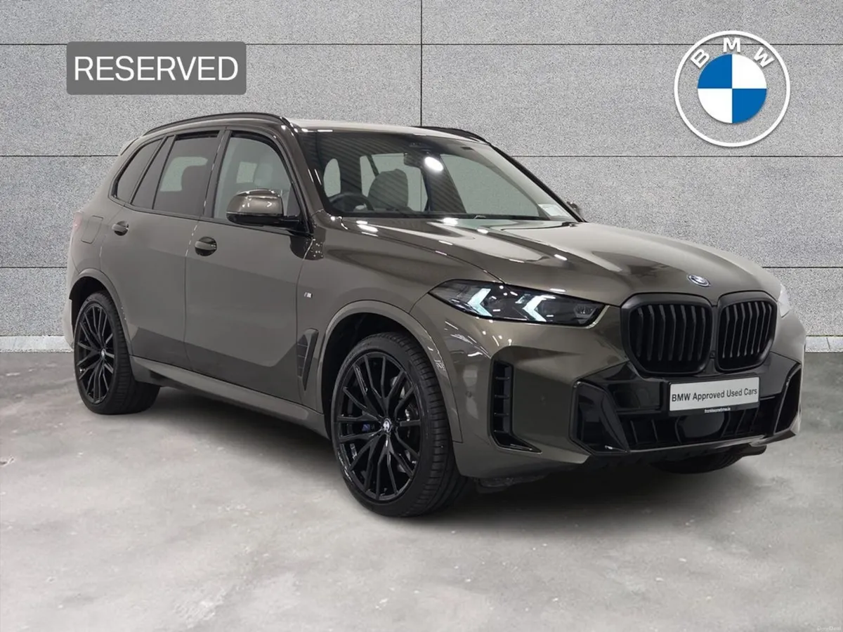 BMW X5 xDrive50e M Sport - Image 1