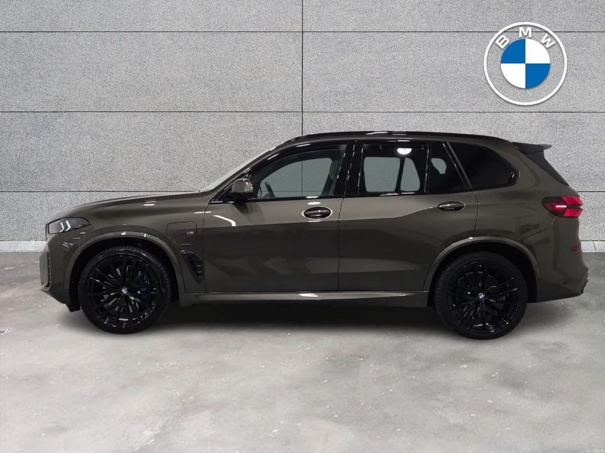 BMW X5 xDrive50e M Sport - Image 4