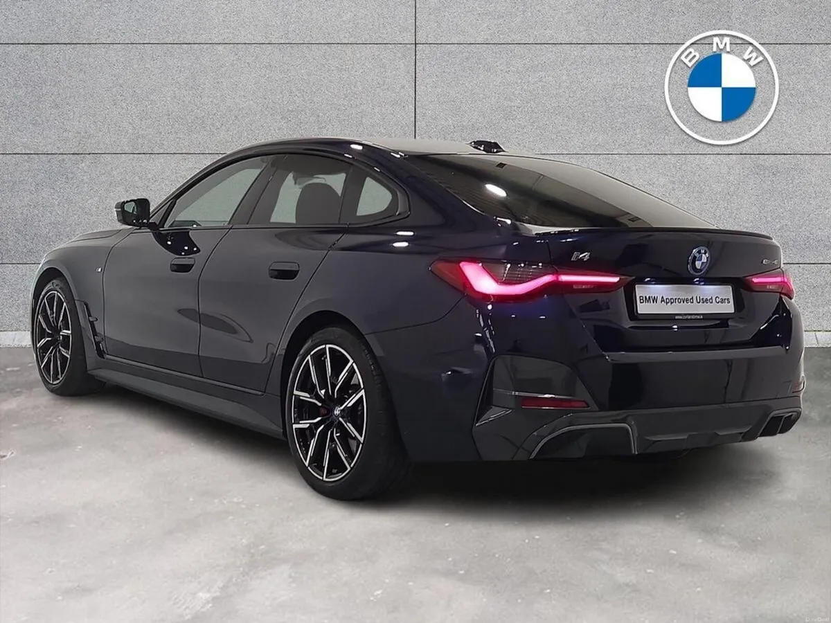 BMW i4 eDrive40 M Sport - Image 3