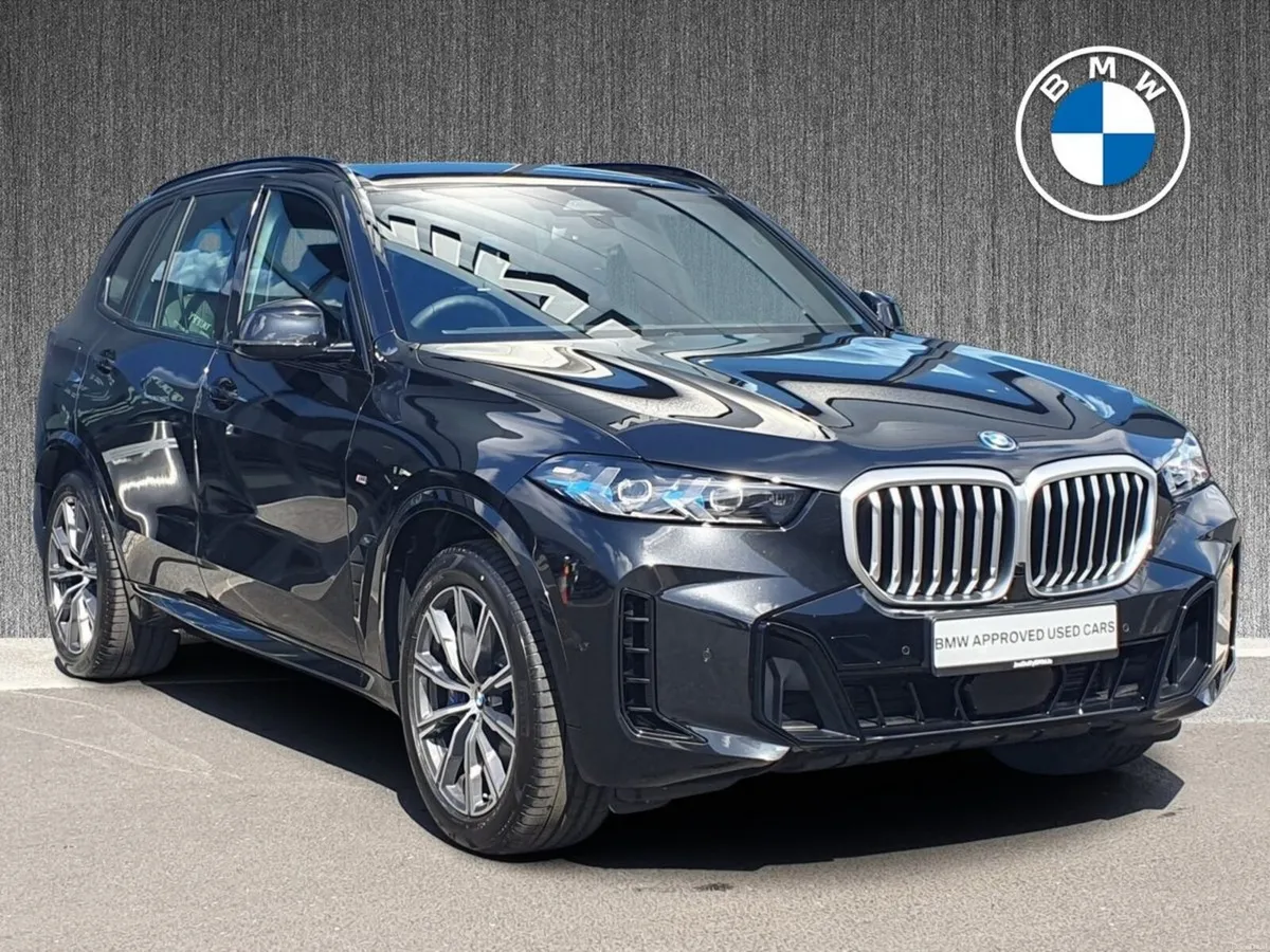 BMW X5 xDrive50e M Sport - Image 1