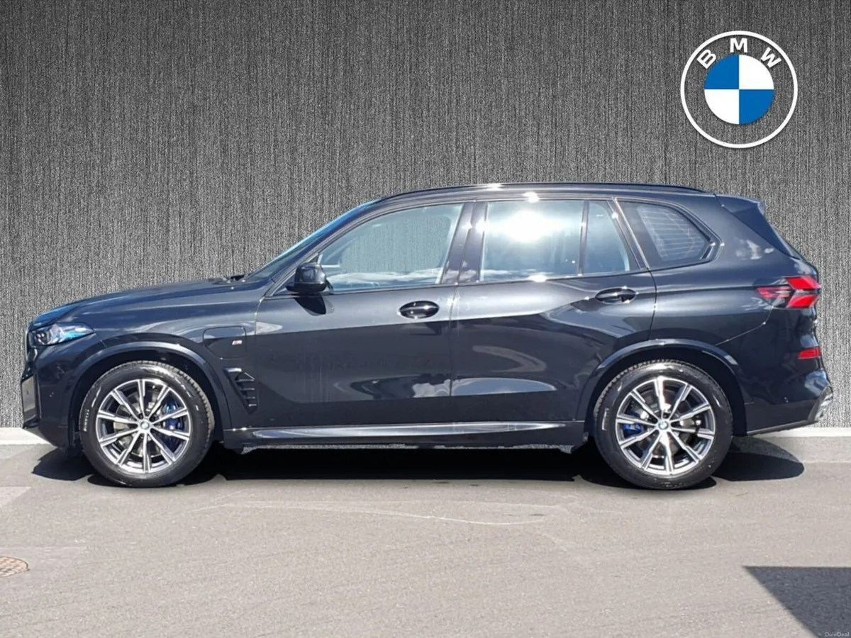 BMW X5 xDrive50e M Sport - Image 4