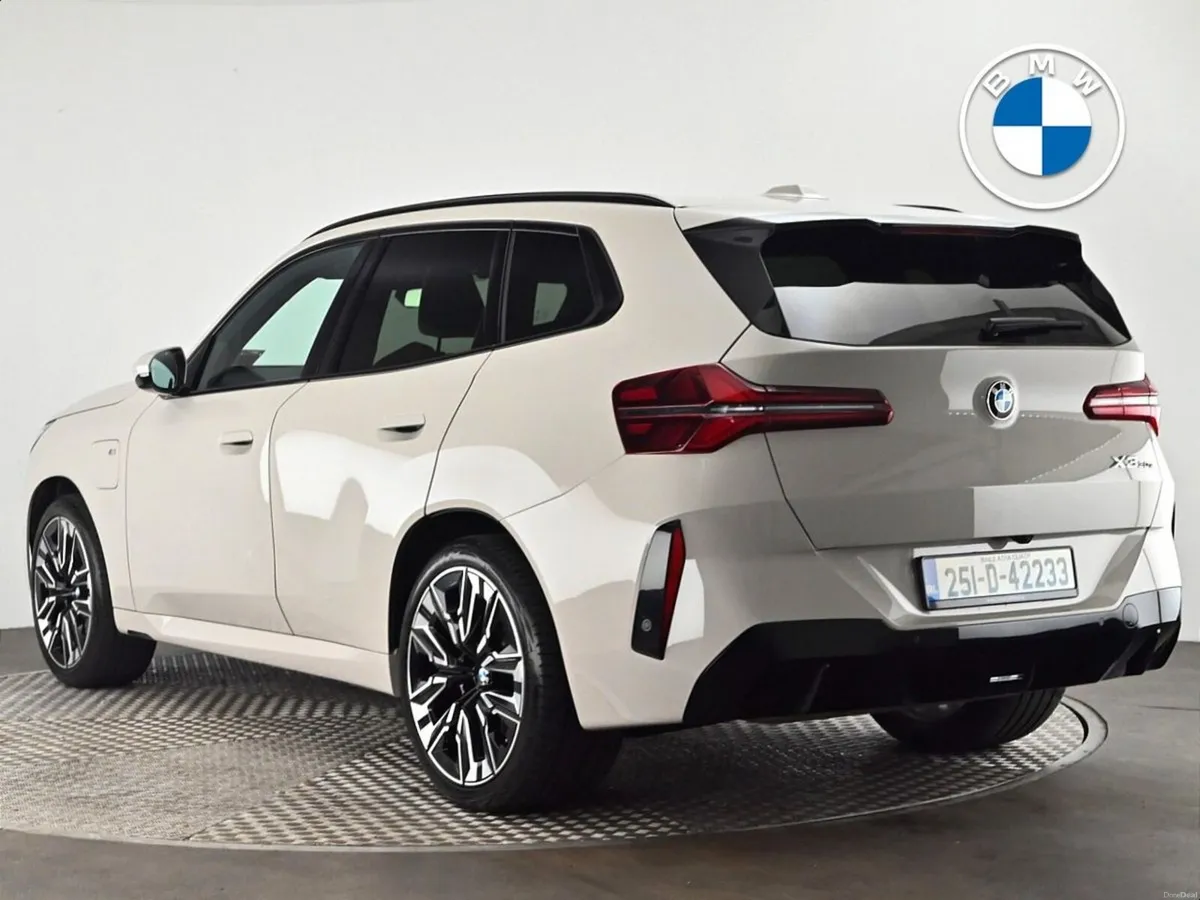 BMW X3 30e xDrive M Sport - Image 2