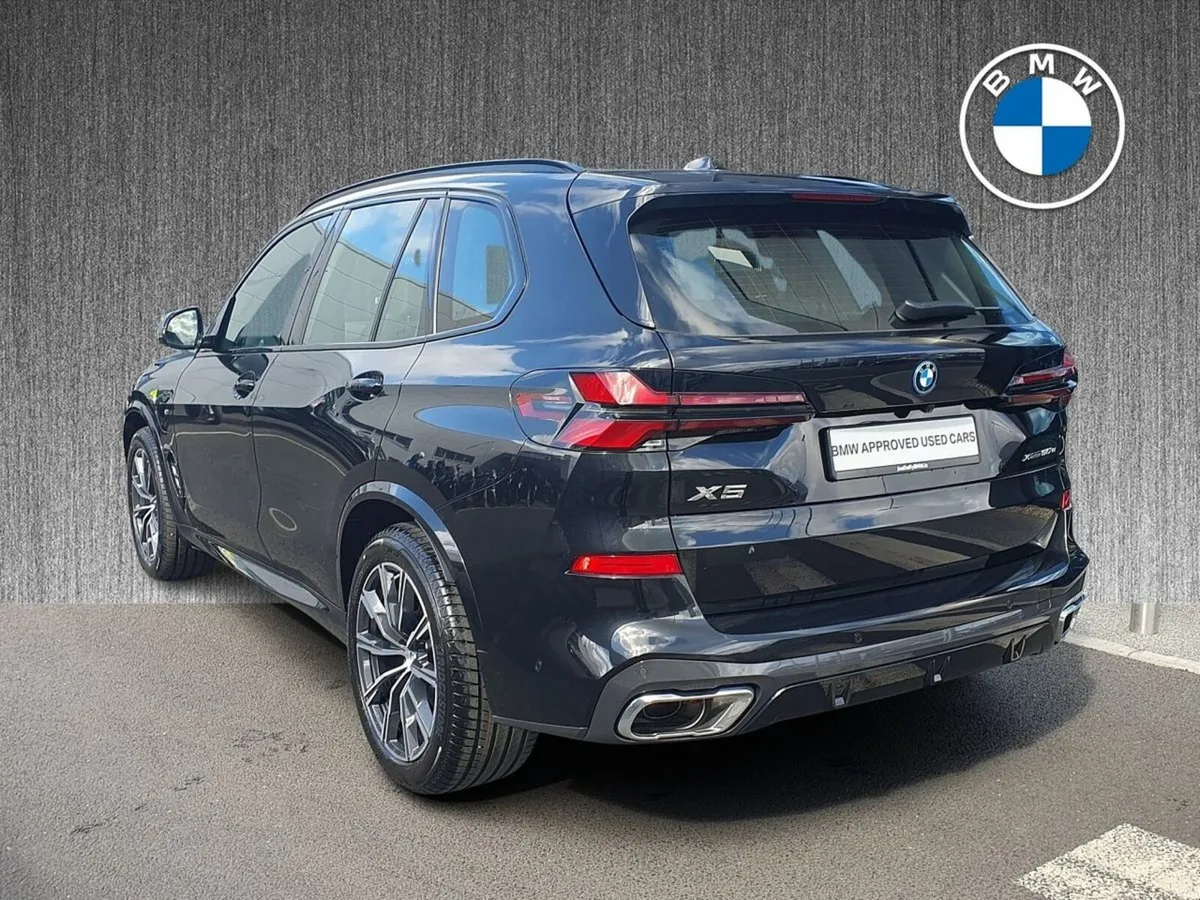 BMW X5 xDrive50e M Sport - Image 3