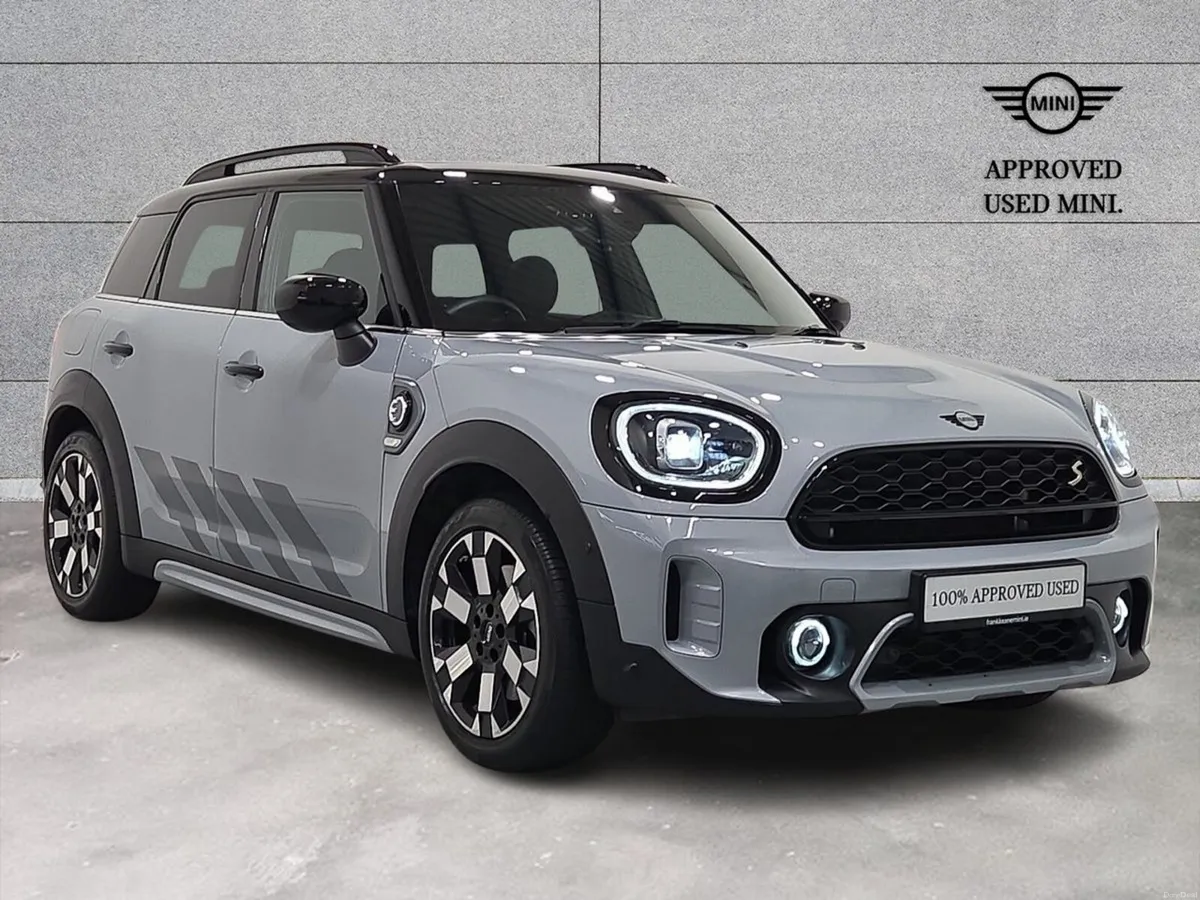 Mini Countryman Cooper S E Untamed Edition - Image 1