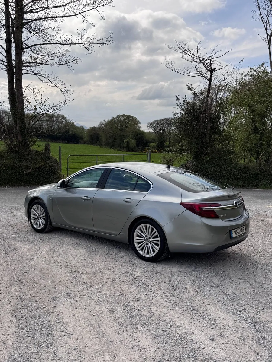 2014 Opel insignia - Image 4