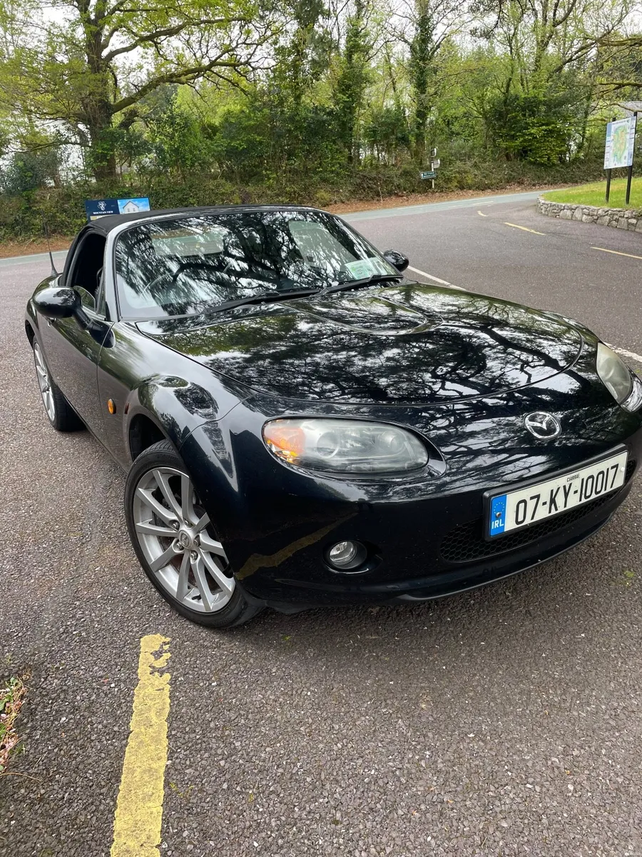 Mazda MX-5 2007 - Image 1
