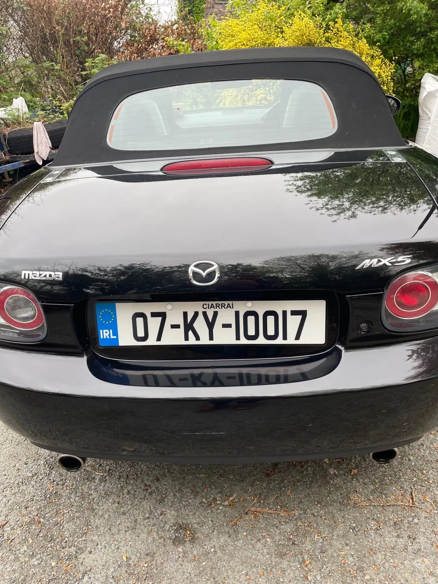Mazda MX-5 2007 - Image 3