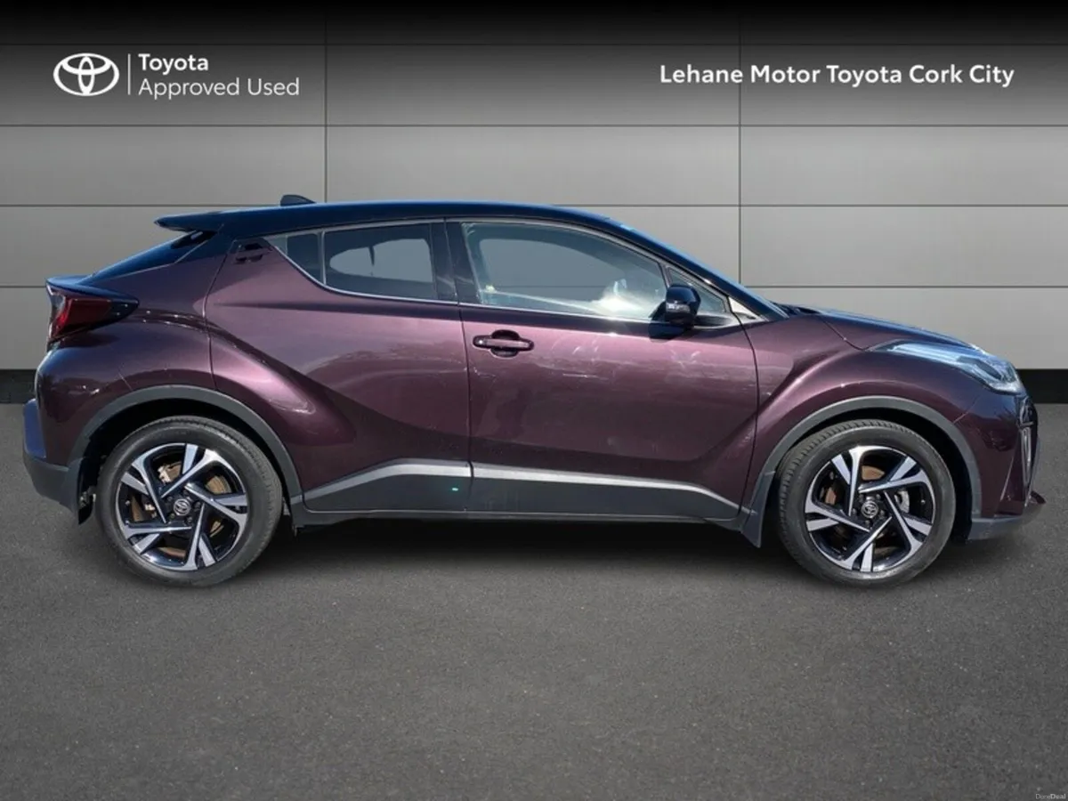 Toyota C-HR C-HR HYBRID SPORT BI-TONE - Image 3