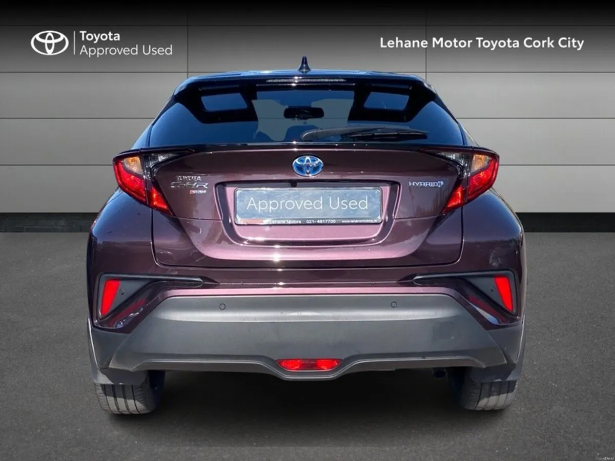 Toyota C-HR C-HR HYBRID SPORT BI-TONE - Image 4