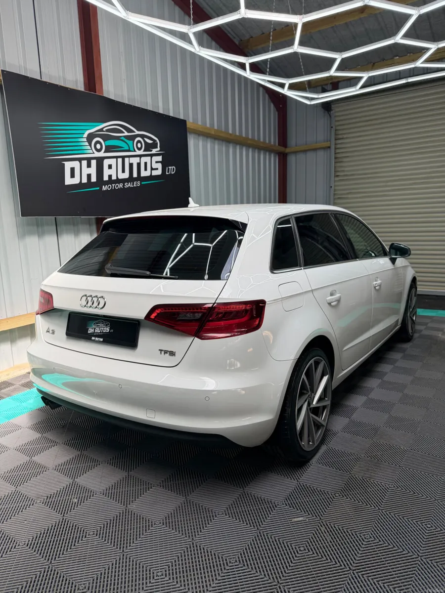 Audi A3 2016 (162) - Automatic - Image 3