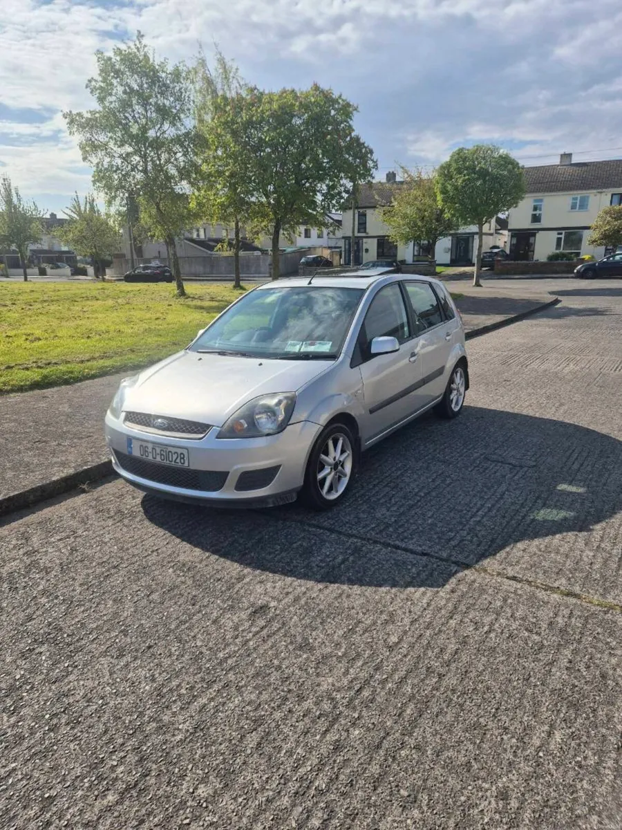 2006 ford fiesta 1.2 NCT - Image 1