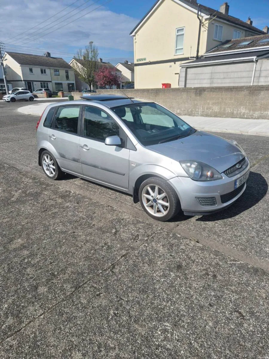 2006 ford fiesta 1.2 NCT - Image 3