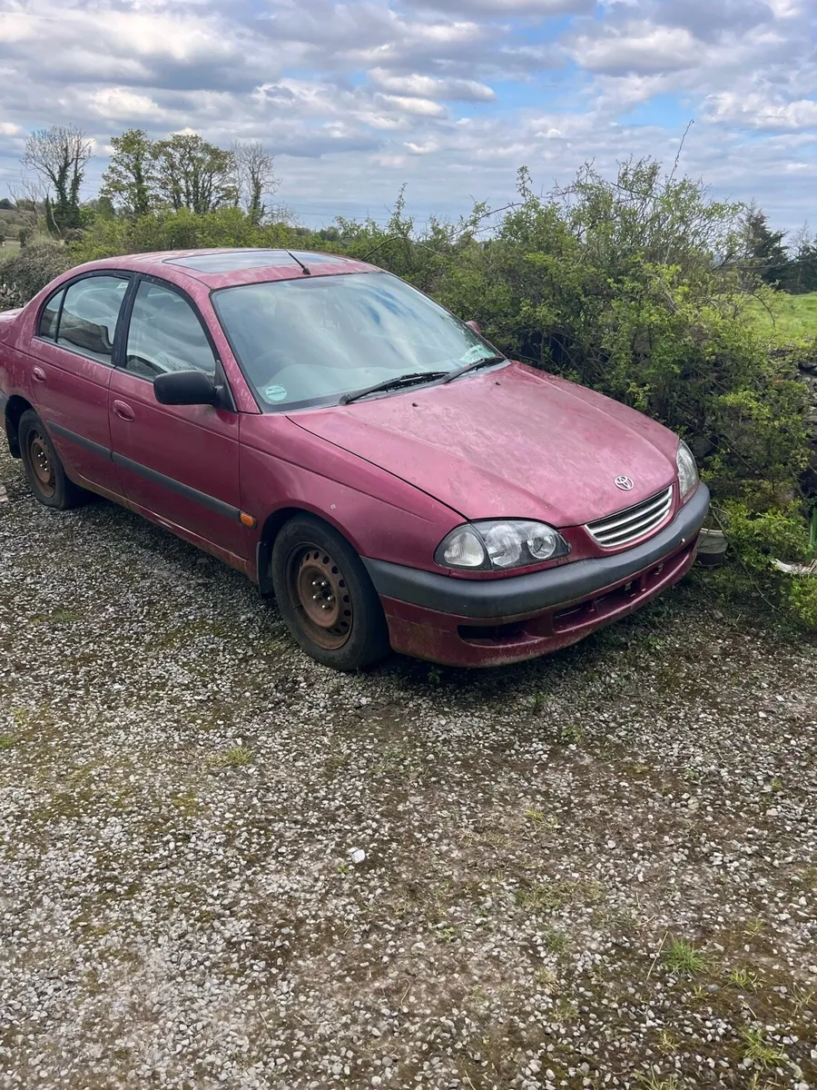 Toyota avensis - Image 1