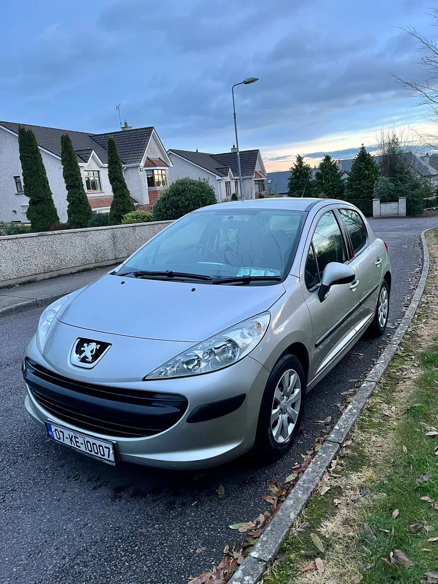 Peugeot 207 2007 Petrol Manual for Sale - Image 1