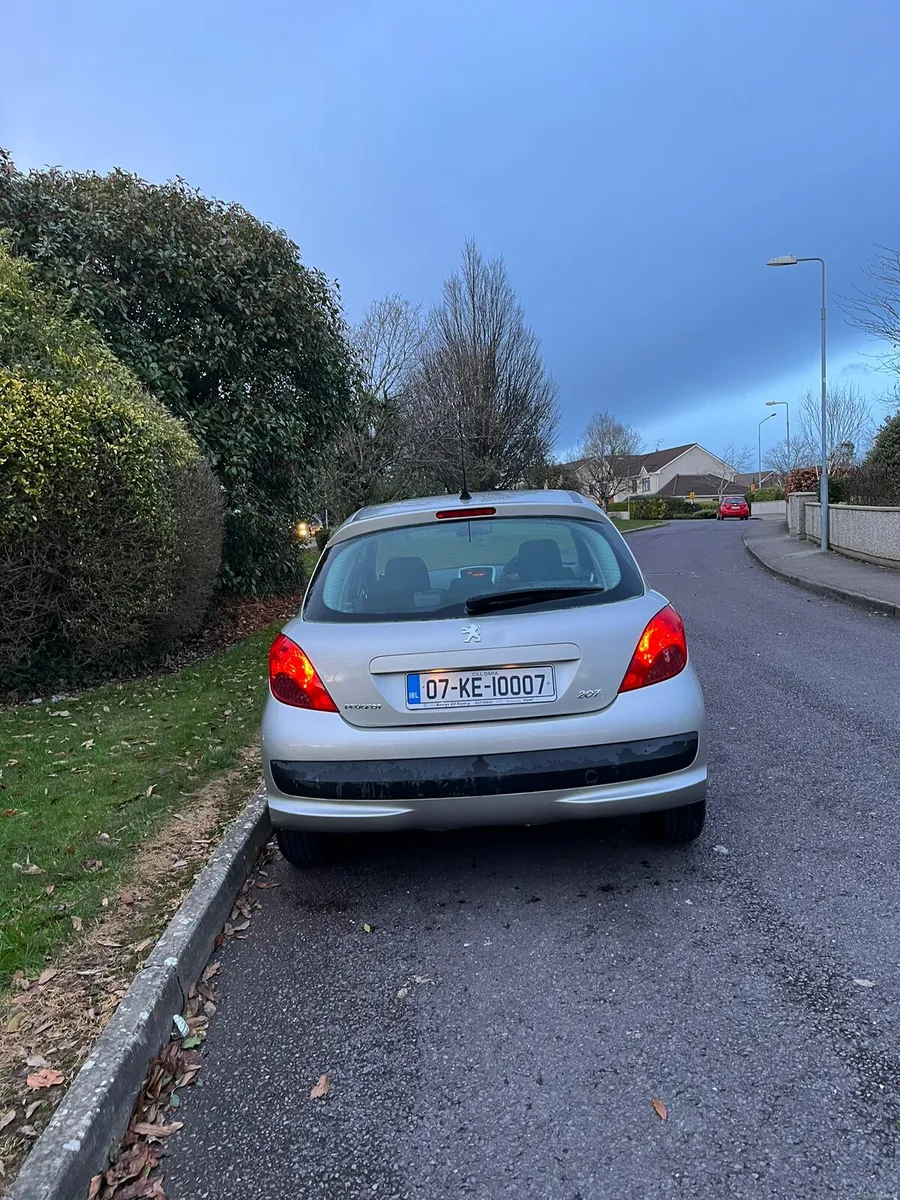 Peugeot 207 2007 Petrol Manual for Sale - Image 4