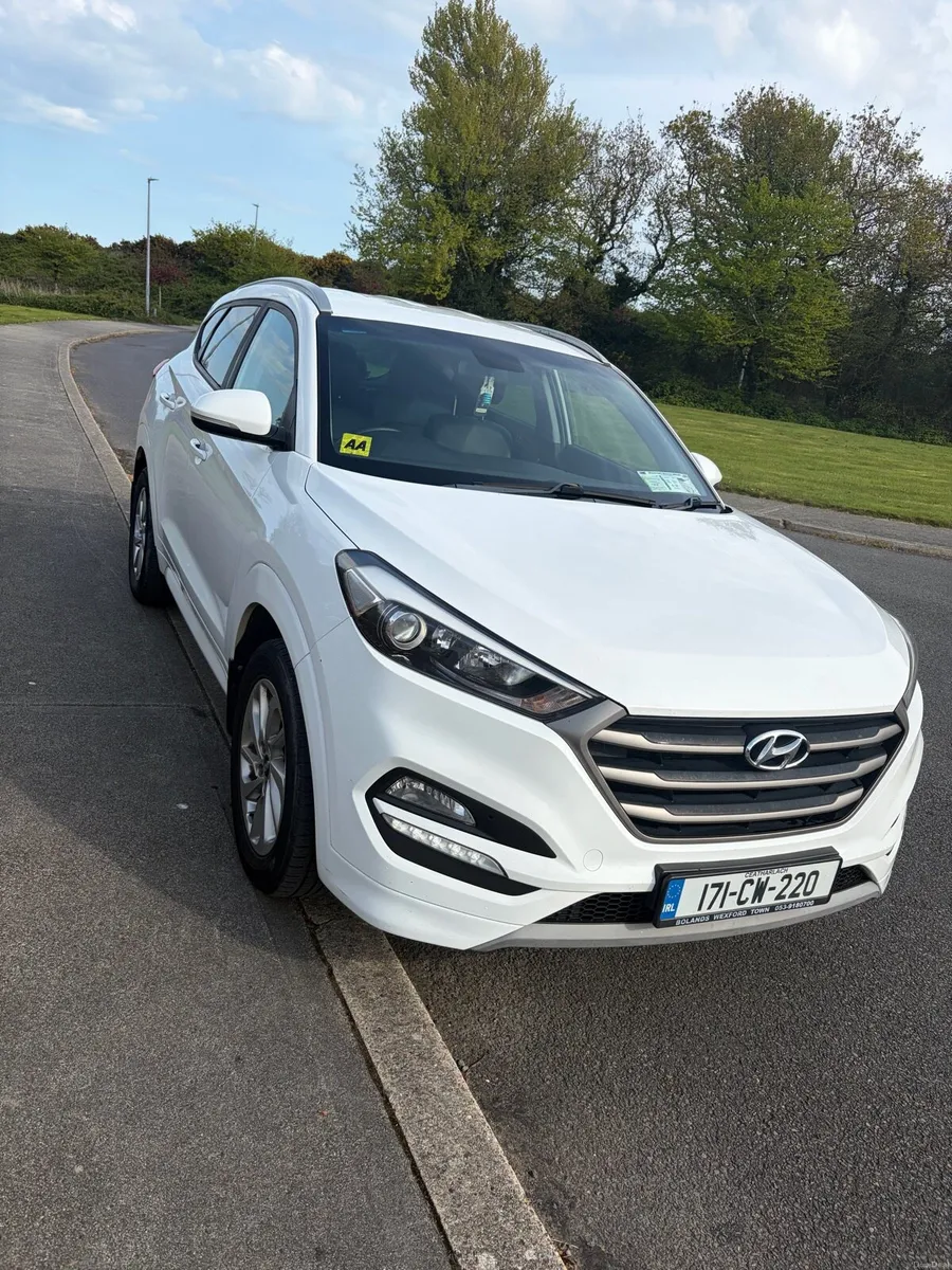 Hyundai Tucson - Image 1