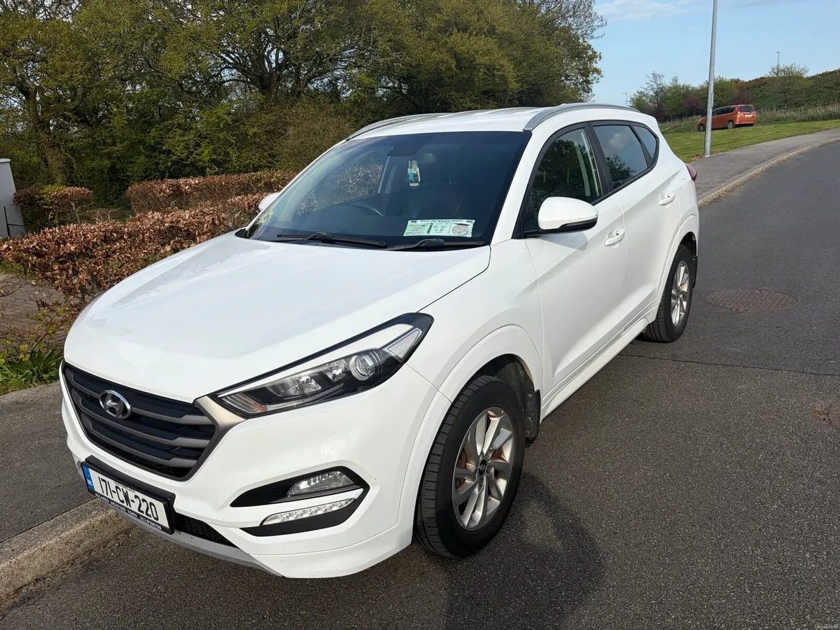 Hyundai Tucson - Image 3