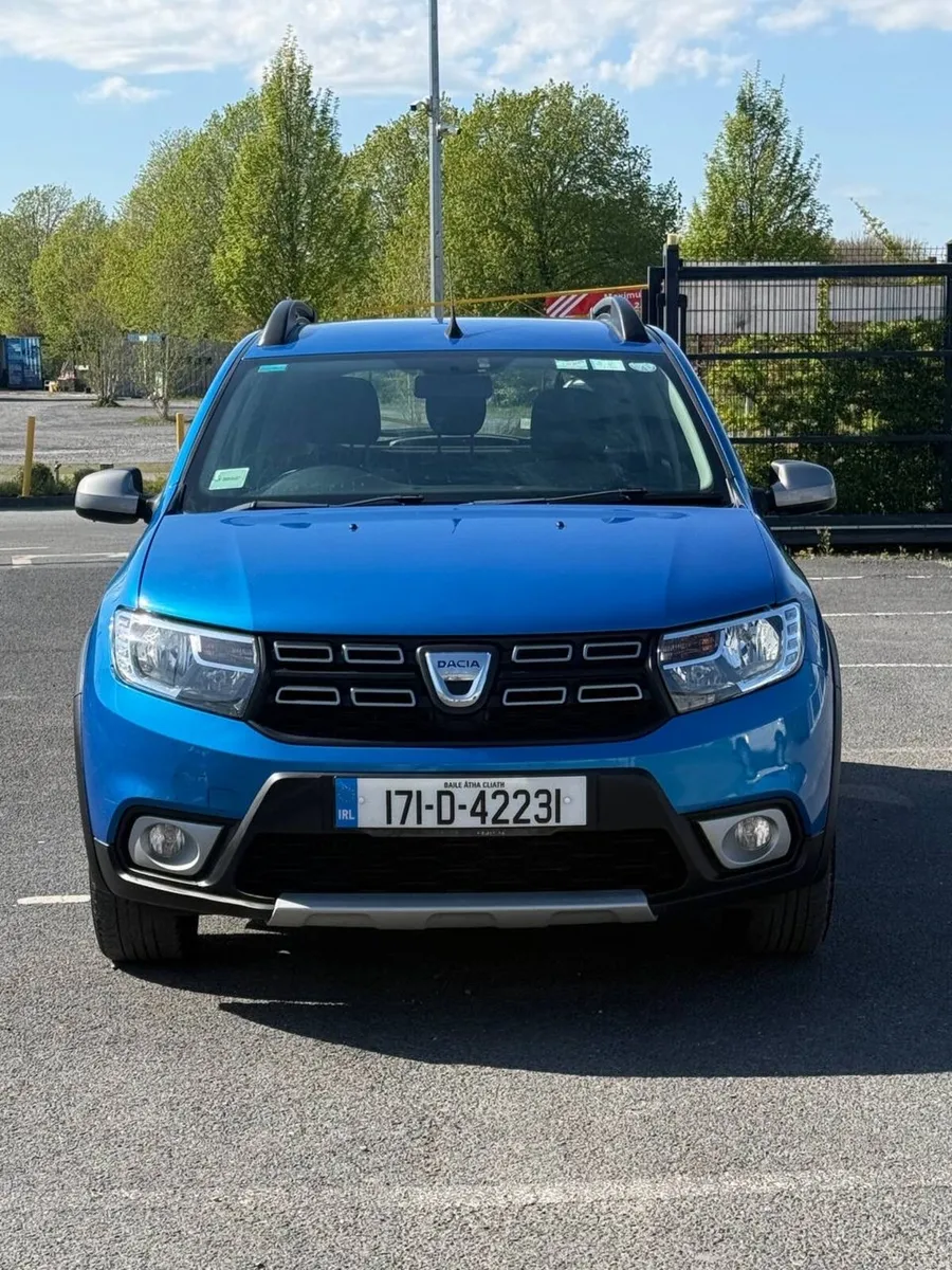 2017 DACIA SANDERO STEPWAY🔥NCT until 05/2027🔥 - Image 1