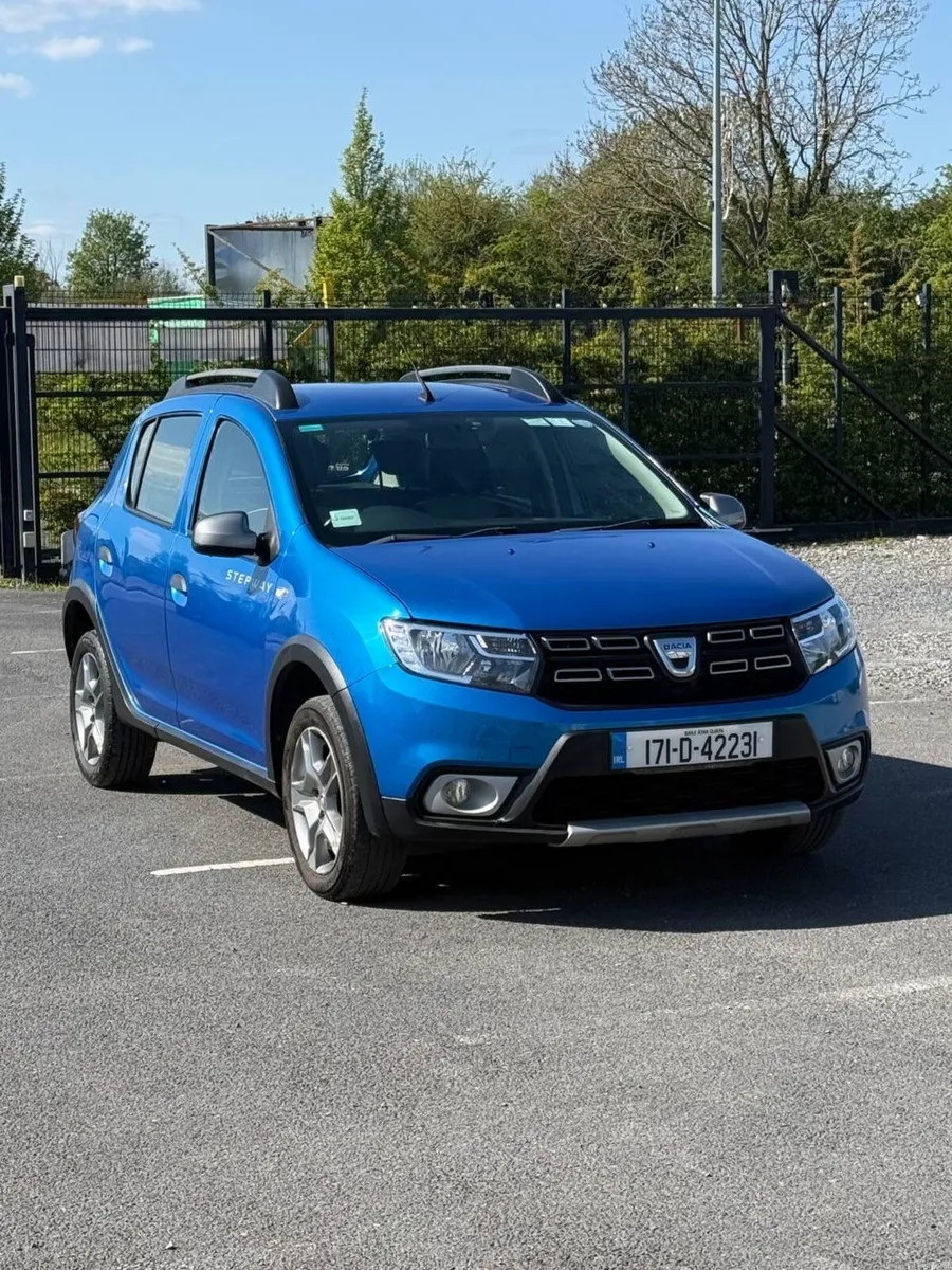 2017 DACIA SANDERO STEPWAY🔥NCT until 05/2027🔥 - Image 3