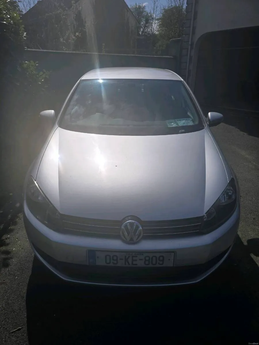 Volkswagen Golf Comf 2.0TDI - Image 1