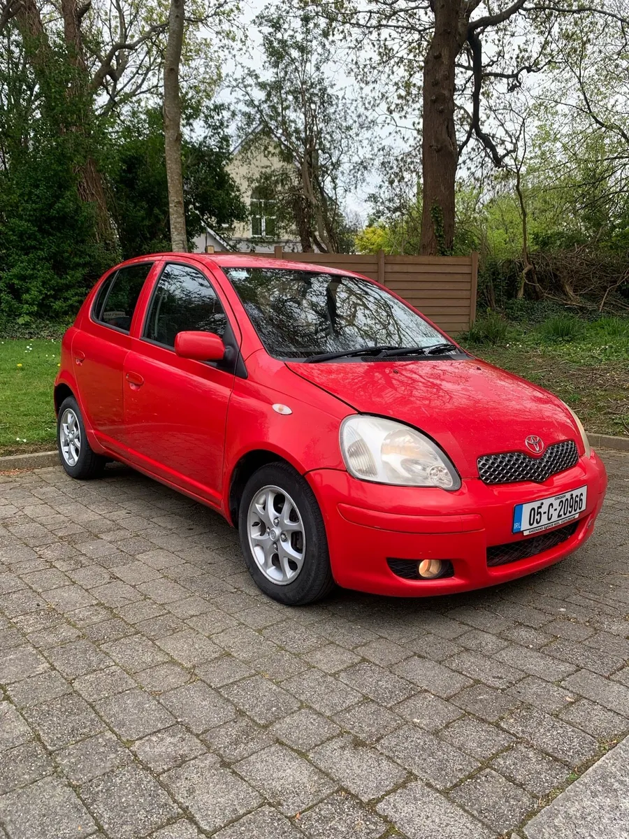 Toyota Yaris only 117 mls - Image 2