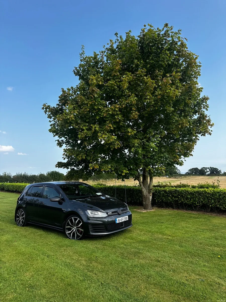 2015 VW Golf GTD 2.0L - Image 1