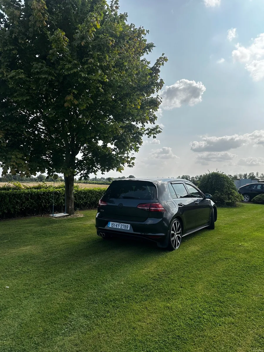 2015 VW Golf GTD 2.0L - Image 2
