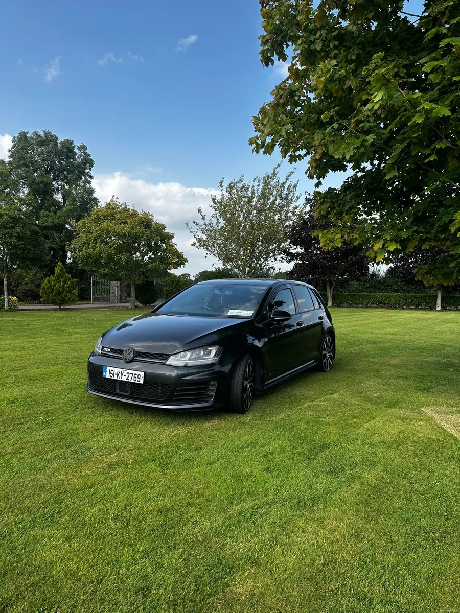 2015 VW Golf GTD 2.0L - Image 3