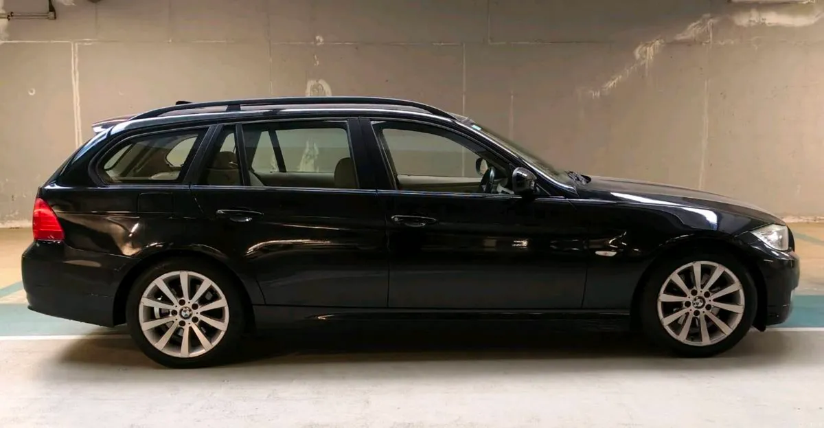 Bmw 318d LCI New NCT 03/2027!!! - Image 2