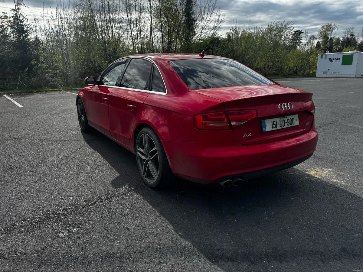 Audi A4 technic - Image 3