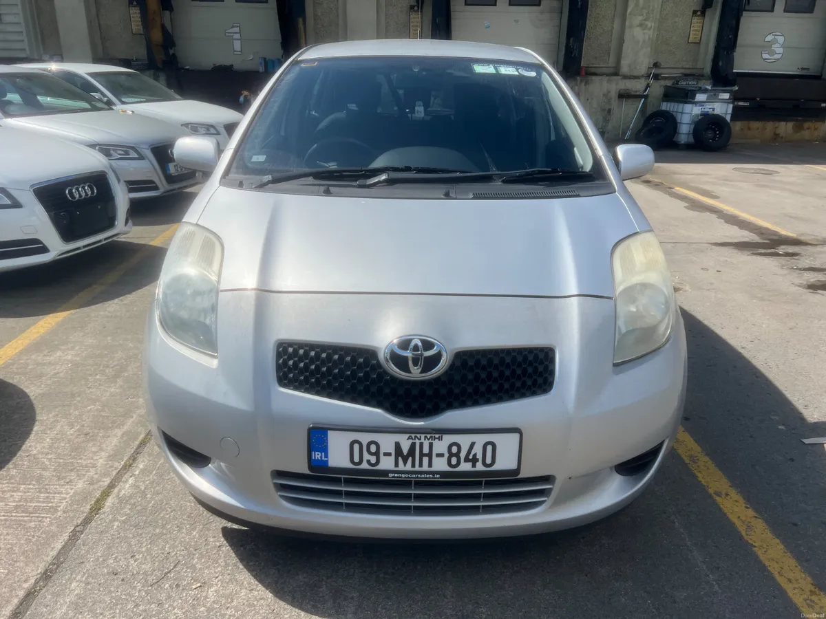 Toyota Yaris 2009 88K NCT 03/27 - Image 2